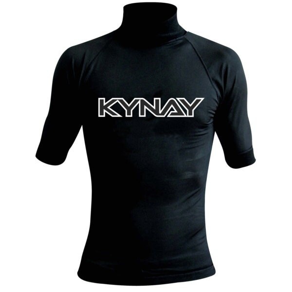 

Рашгард с длинным рукавом Kynay Hot Elastan, черный