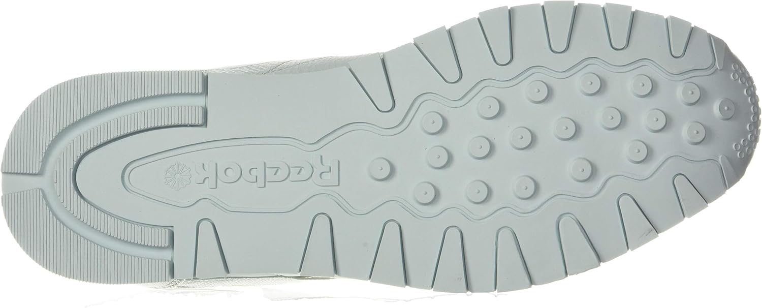Мужские кроссовки Reebok Court Advance - повседневные теннисные туфли, размеры с 6 по 15, небесно-голубой — фото 4