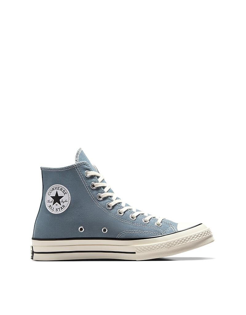 

Converse – Chuck 70 Hi – Бирюзовые спортивные туфли