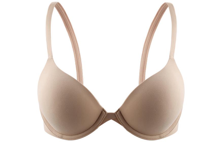 

Женское белье Calvin Klein, телесный