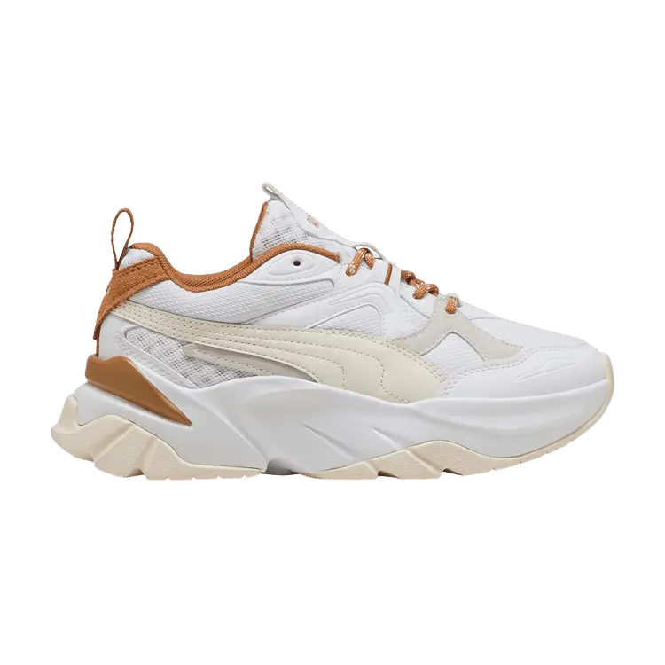 

Кроссовки Puma Wmns Sophyr White Caramel Latte, белый