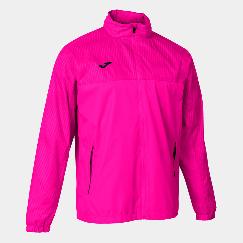 

Куртка Joma, цвет fluoreszierendes kaugummirosa/rosa/rosa