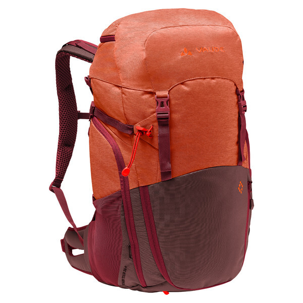 

Рюкзак Vaude, серый