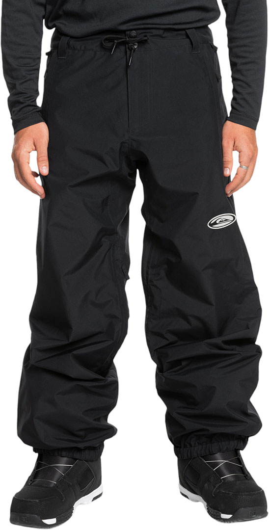 

Quiksilver Брюки High altitude gore tex true black L