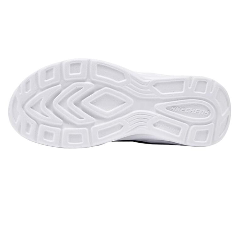 Детская повседневная обувь для детей, кроссовки, кроссовки Skechers Kids, цвет Lavender — фото 4