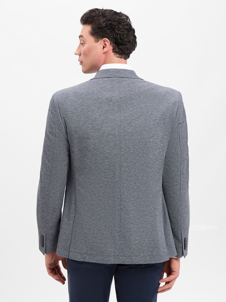 

Пиджак стандартного кроя bugatti, marine blue