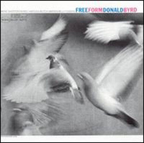 

CD диск Byrd, Donald: Free Form