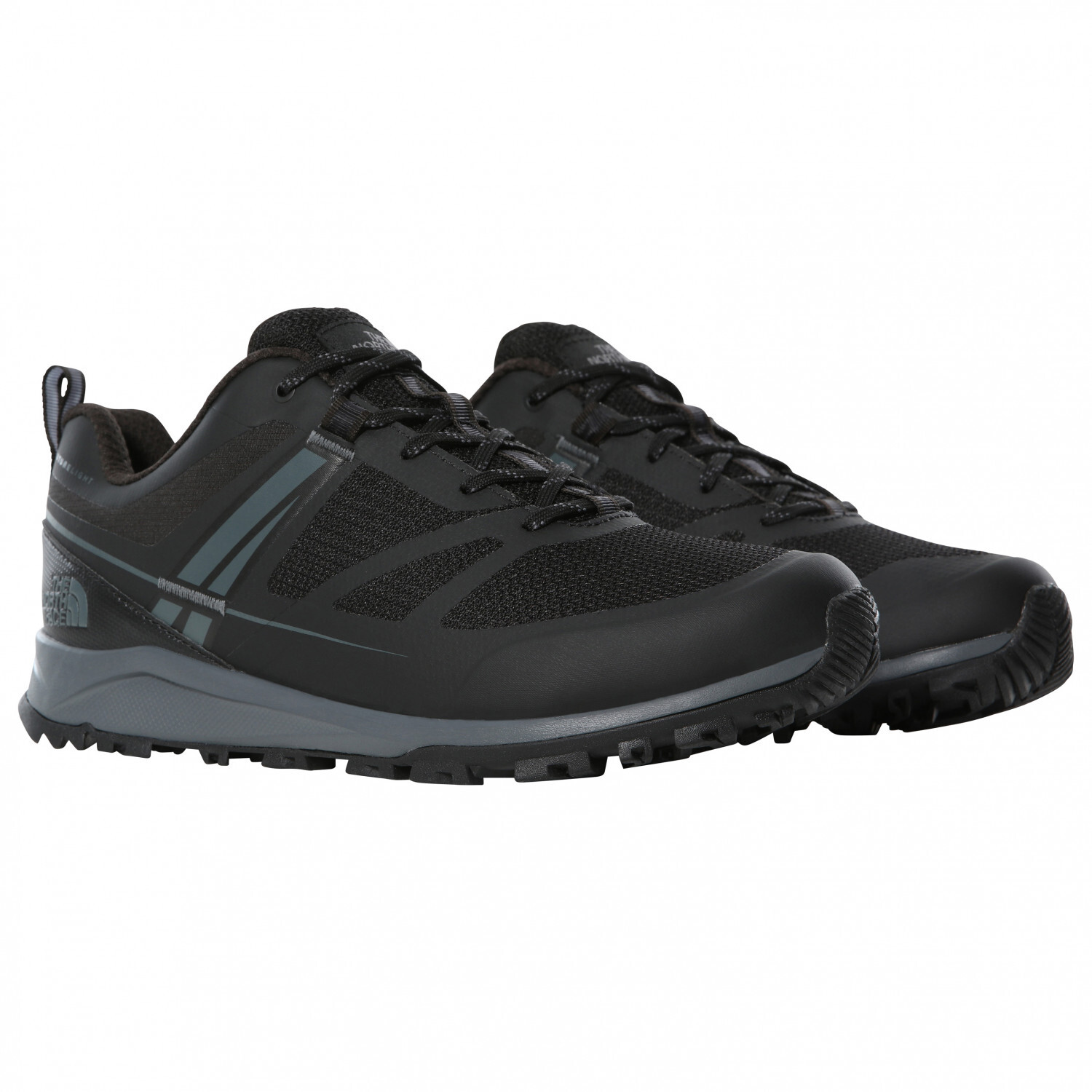 

Мультиспортивная обувь The North Face Litewave Futurelight, цвет TNF Black/Zinc Grey