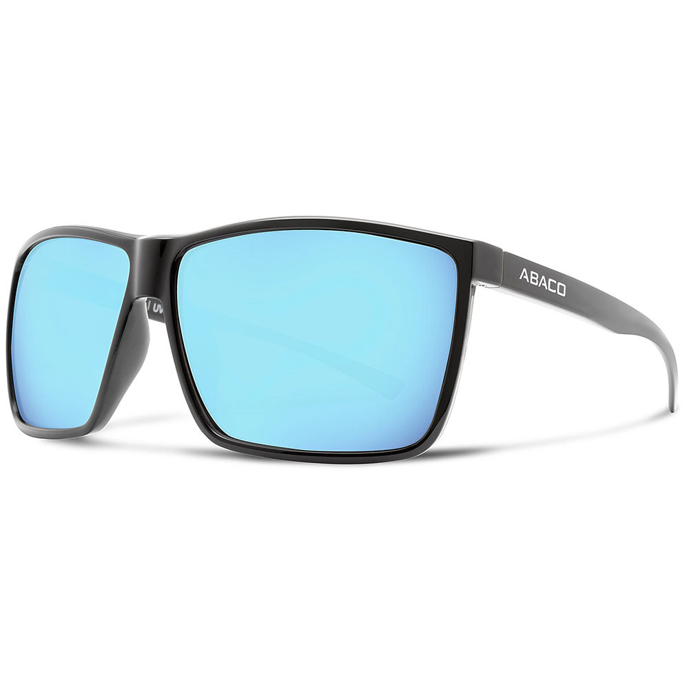

Поляризованные солнцезащитные очки Abaco Crash Boat - глянцево-черные, Gloss Black