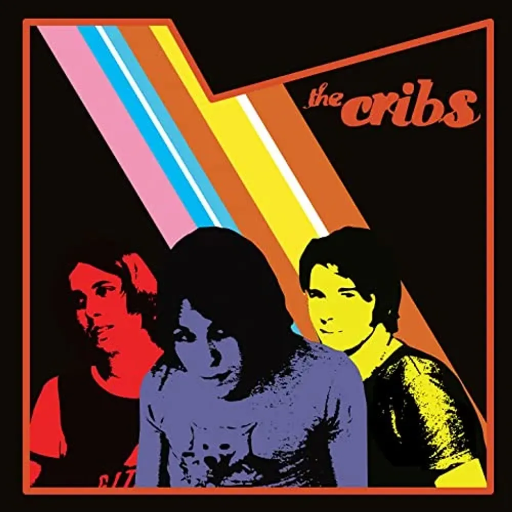 

Диск CD The Cribs [Definitive Edition] - The Cribs