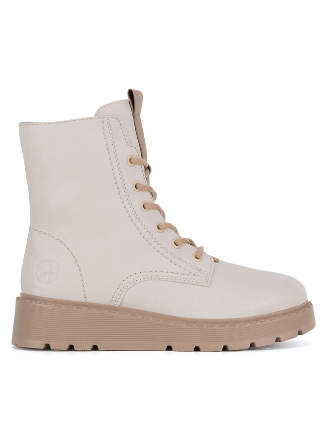 Ботинки Rieker 70404-80, белый