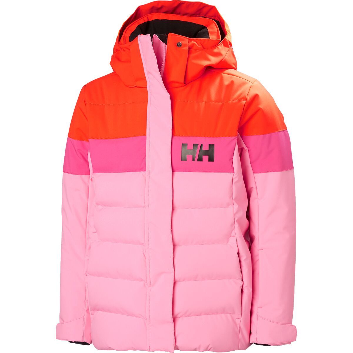 

Детская куртка Jr diamond Helly Hansen, розовый