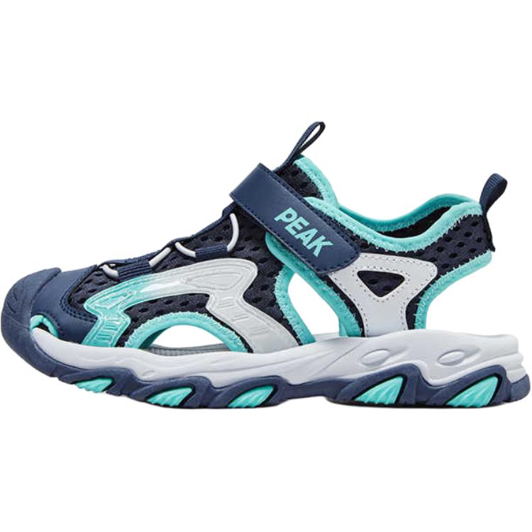 

Детские сандалии с нескользящей подошвой и износостойким верхом PEAK, синий