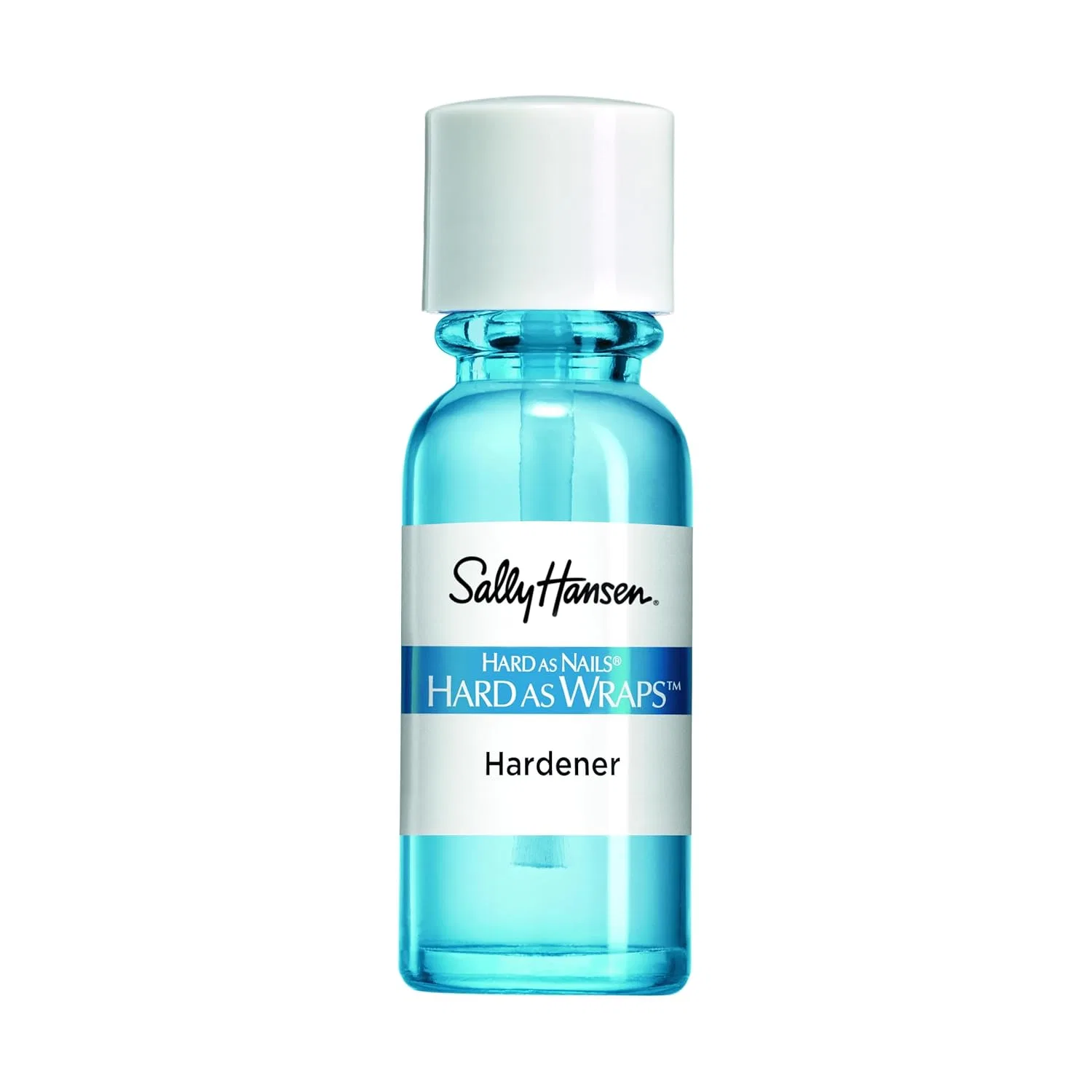 Укрепитель для ногтей Sally Hansen Hard as Nails Hard as Wraps, 13 мл Sally Hansen