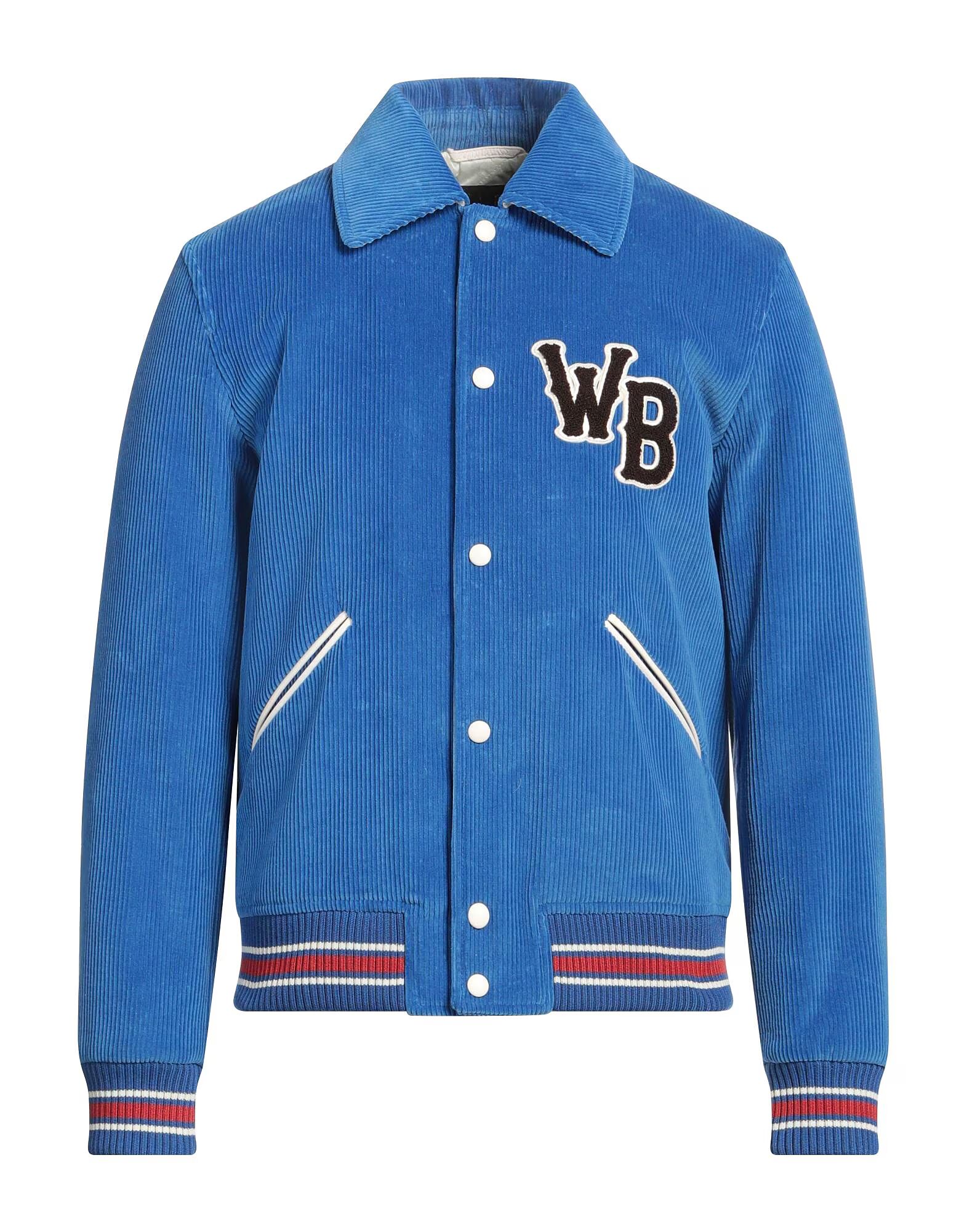 

Куртка Wales Bonner, синий