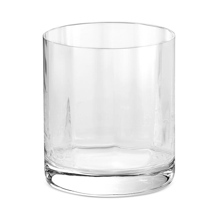 

L'Objet Iris Двойные старинные бокалы, набор из 2 шт, белый