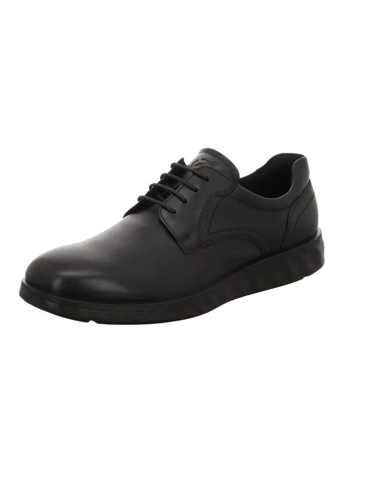 

Низкие кроссовки Ecco S Lite Hybrid, черный