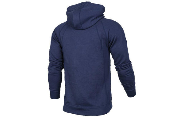 Куртка Air Jordan Sportswear Wings Fleece Jacket 'Purple Blue', фиолетовый — фото 2