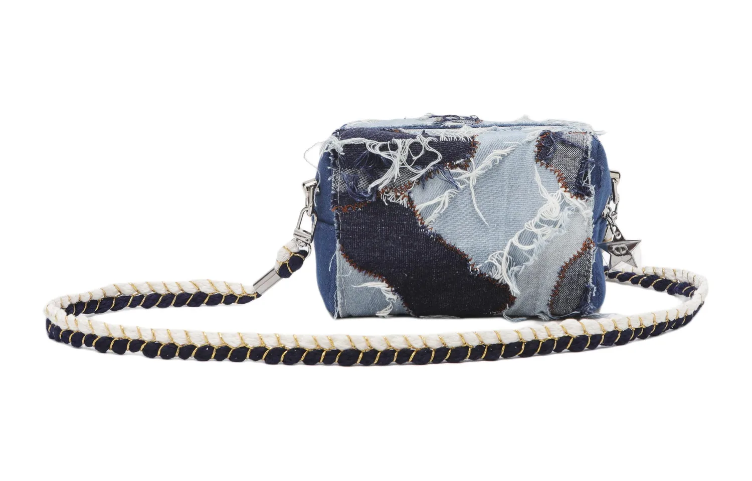 Косметичка унисекс DIOR, Denim Blue — фото 4