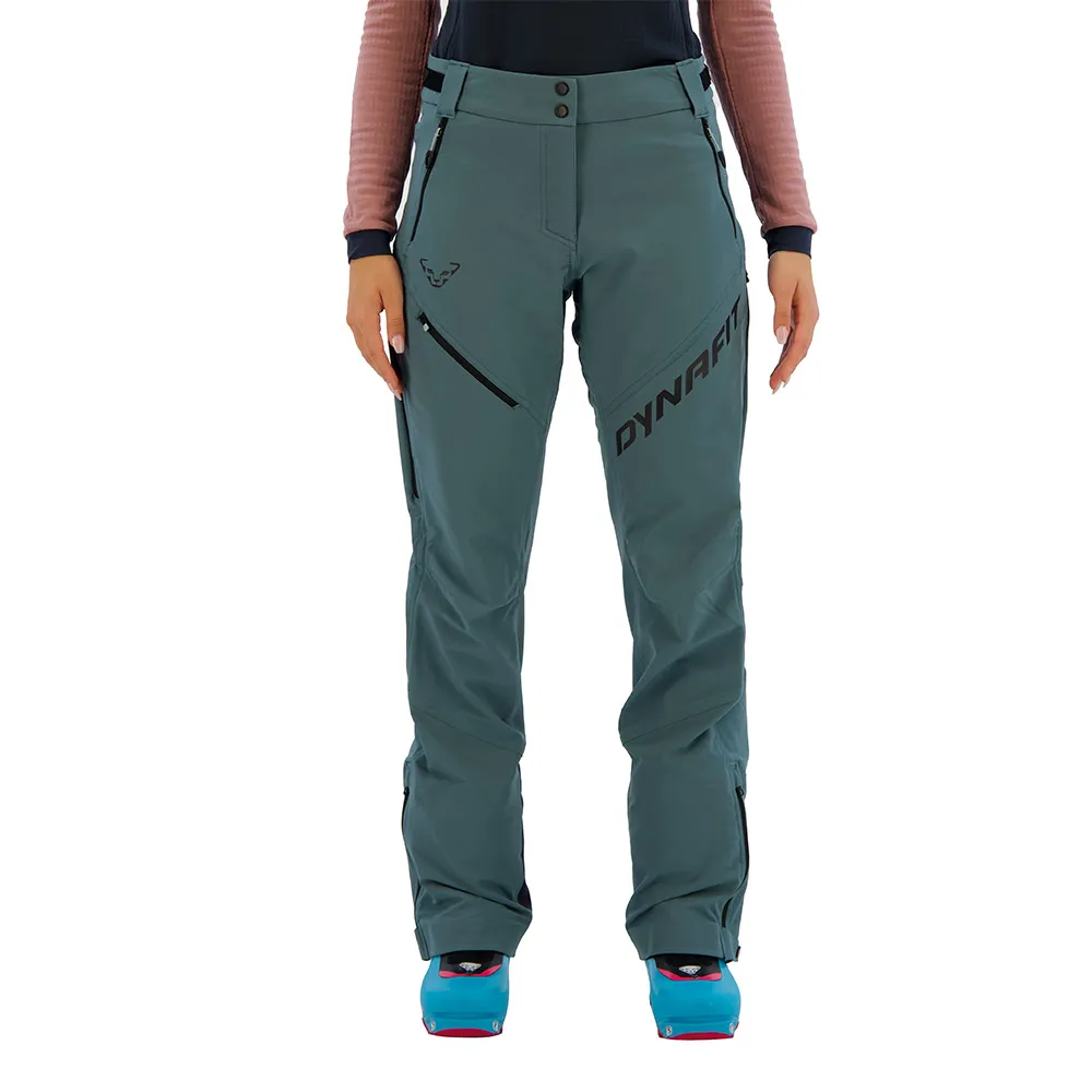 

Брюки Dynafit Mercury II Dynastretch, синий/зеленый