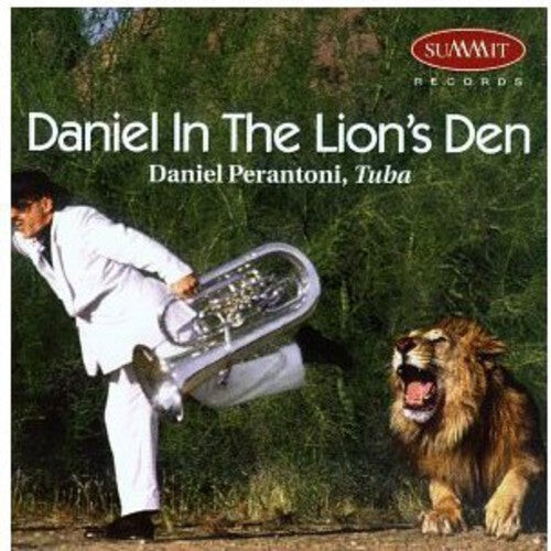 

CD диск Perantoni, Daniel: Daniel in the Lion's Den