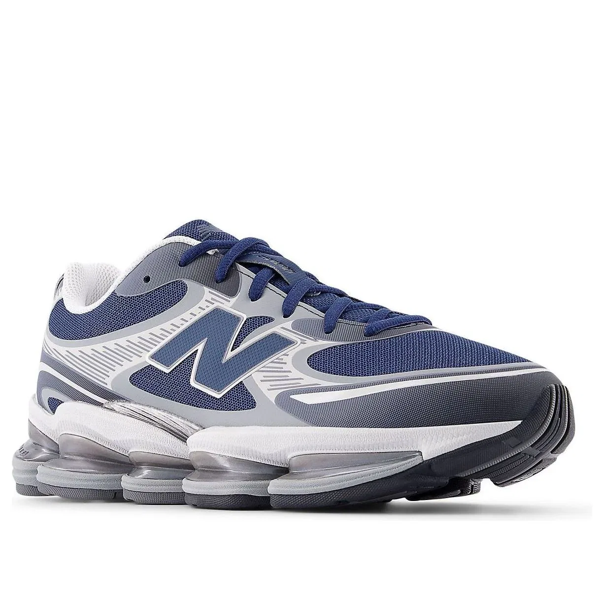 Кроссовки New Balance 2000 'Navy Neptune Grey' U20001PB, темно-синий — фото 4