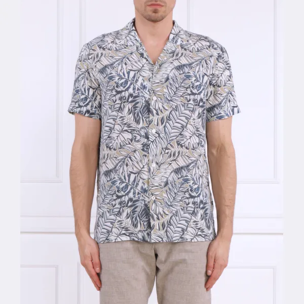 

Рубашка Hanes классического кроя Joop!, белый