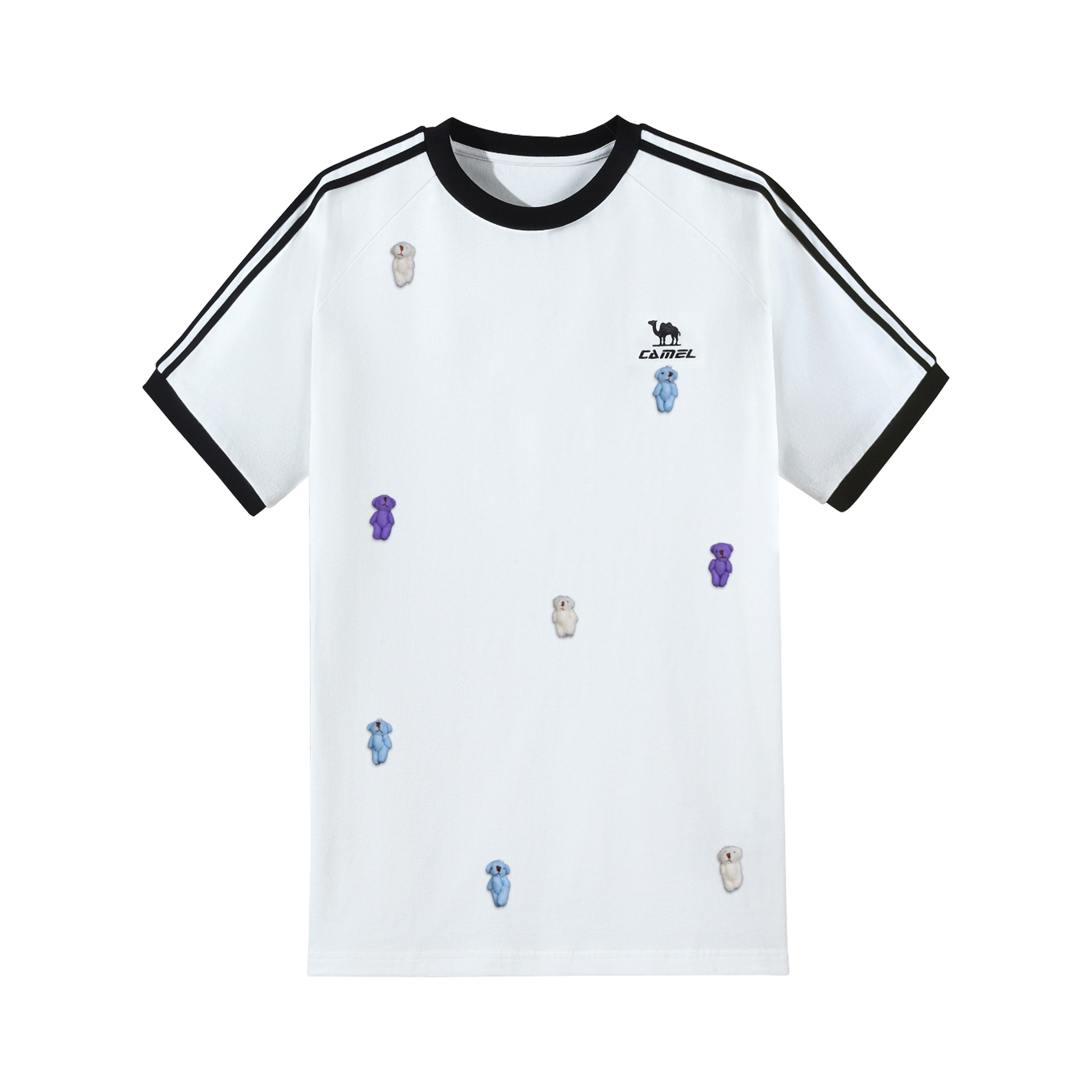 

Футболка Urban Function Series Unisex CAMEL, белый