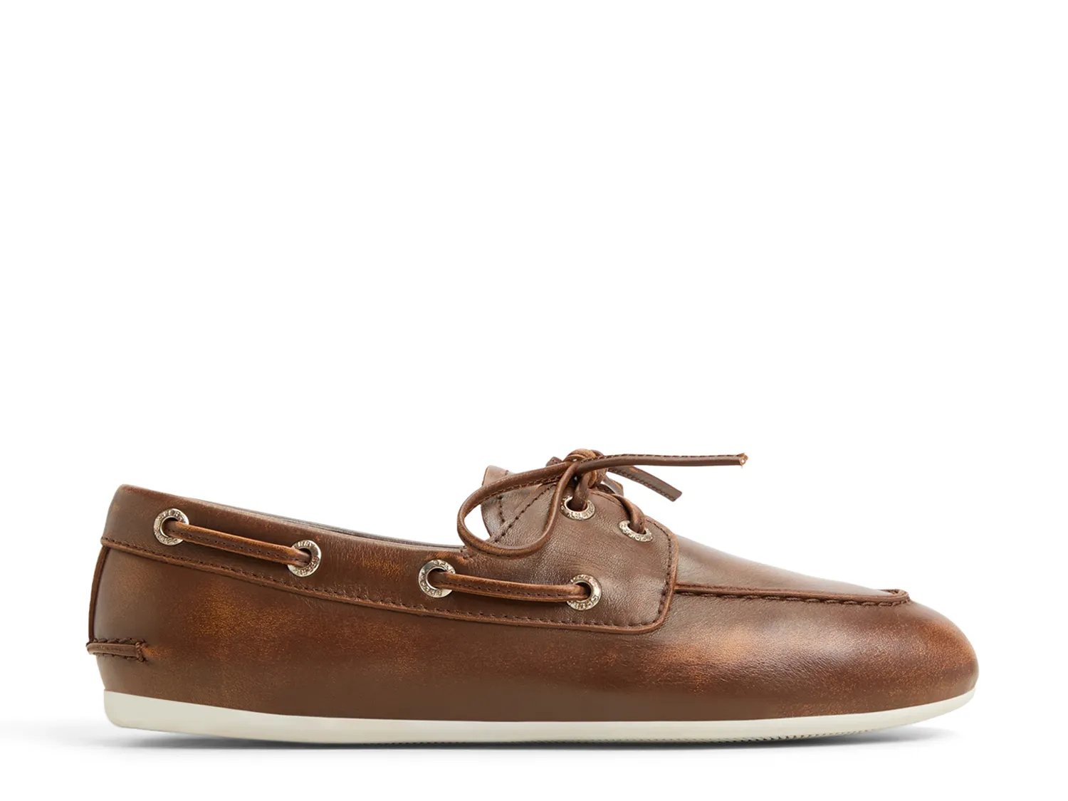 Туфли-лодочки Sperry Slim Boat Shoe, светло-коричневый — фото 2