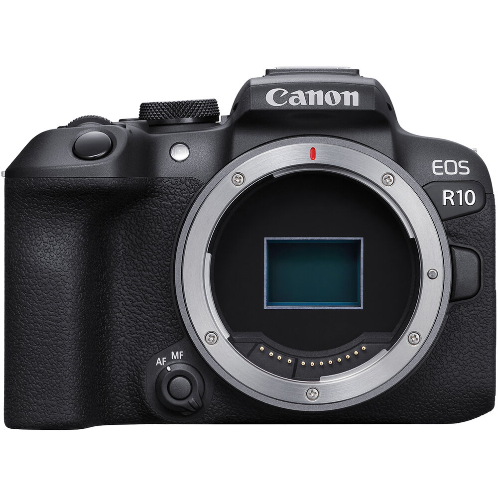 

Беззеркальная камера Canon EOS R10