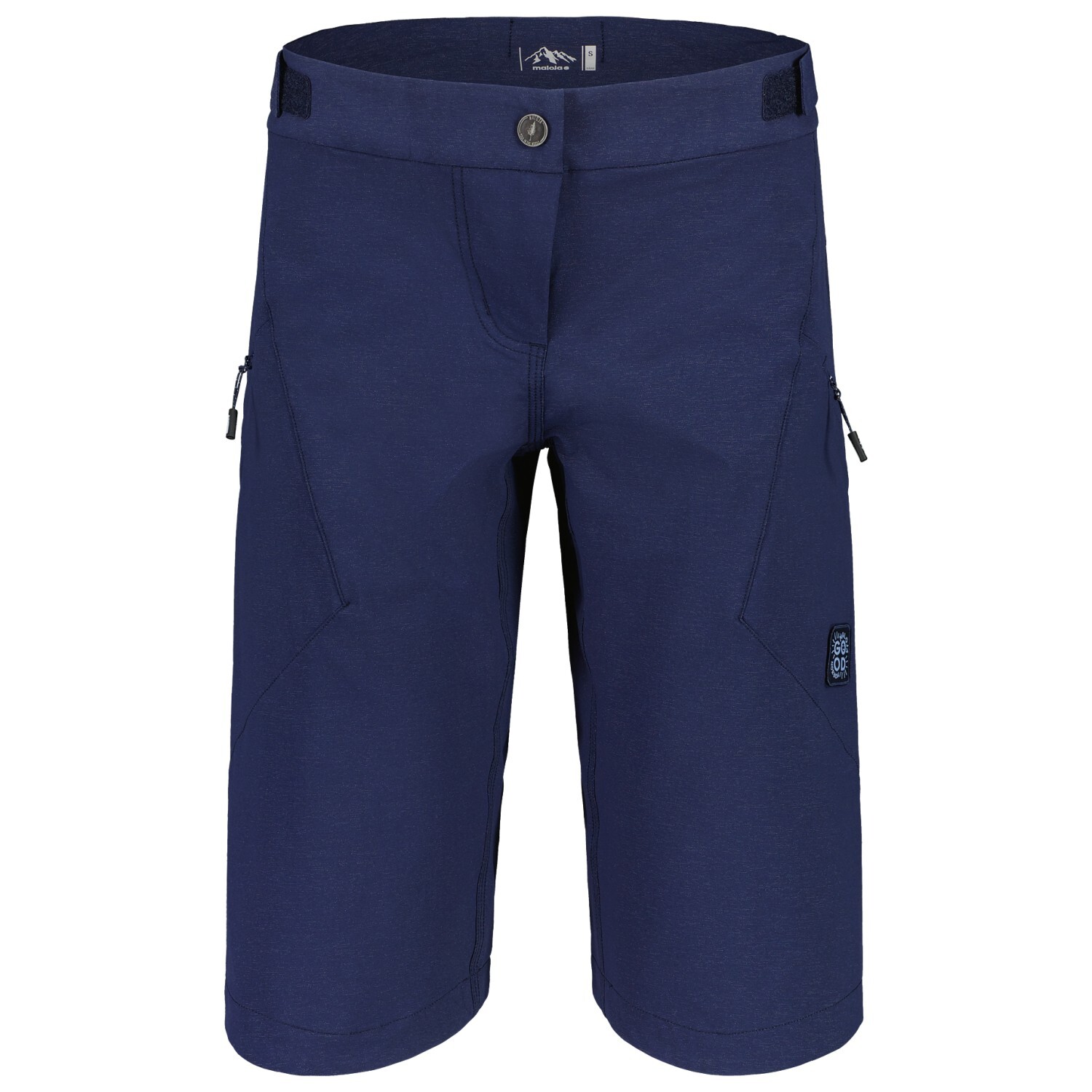 

Велосипедные шорты Maloja Women's WaldkieferM, цвет Night Sky
