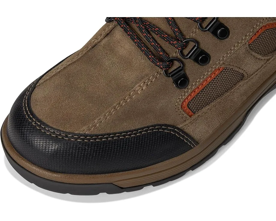 Ботинки Rockport Evan Waterproof Boots, Taupe Multi — фото 2