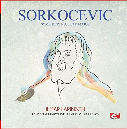 

CD диск Sorkocevic: Symphony No. 3 in D Major