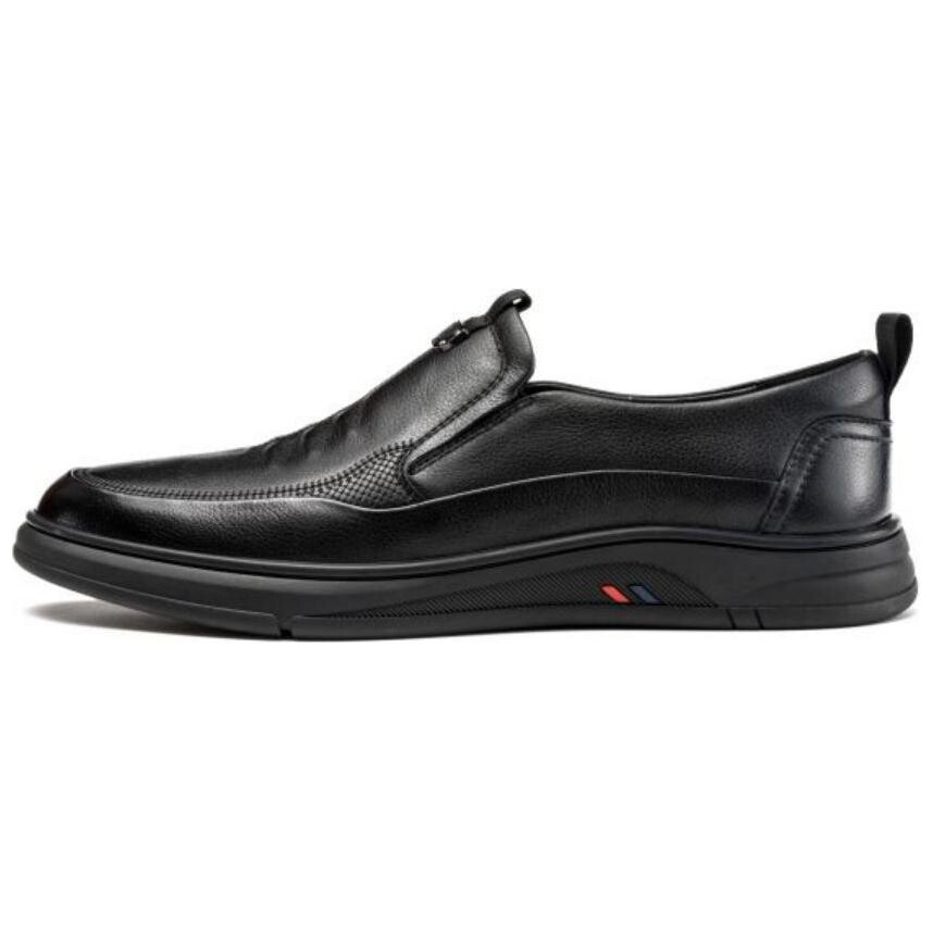 

Туфли мужские Men"s Casual Men Low-Top Aokang, черный