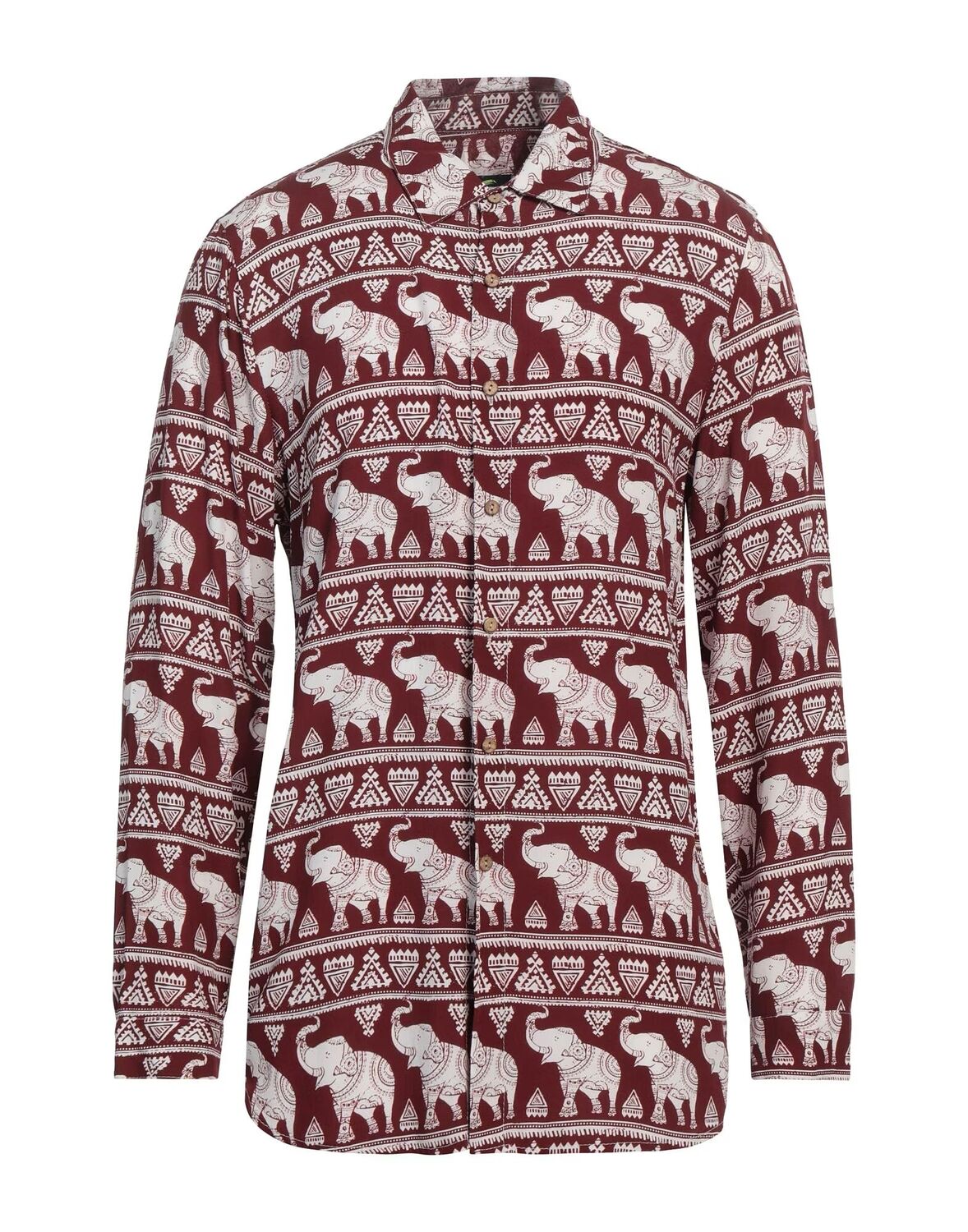 

Рубашка Tooco, кирпичный