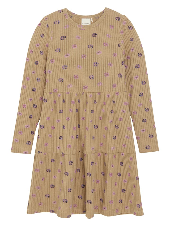 

Платье Minymo Kleid, светло-коричневый