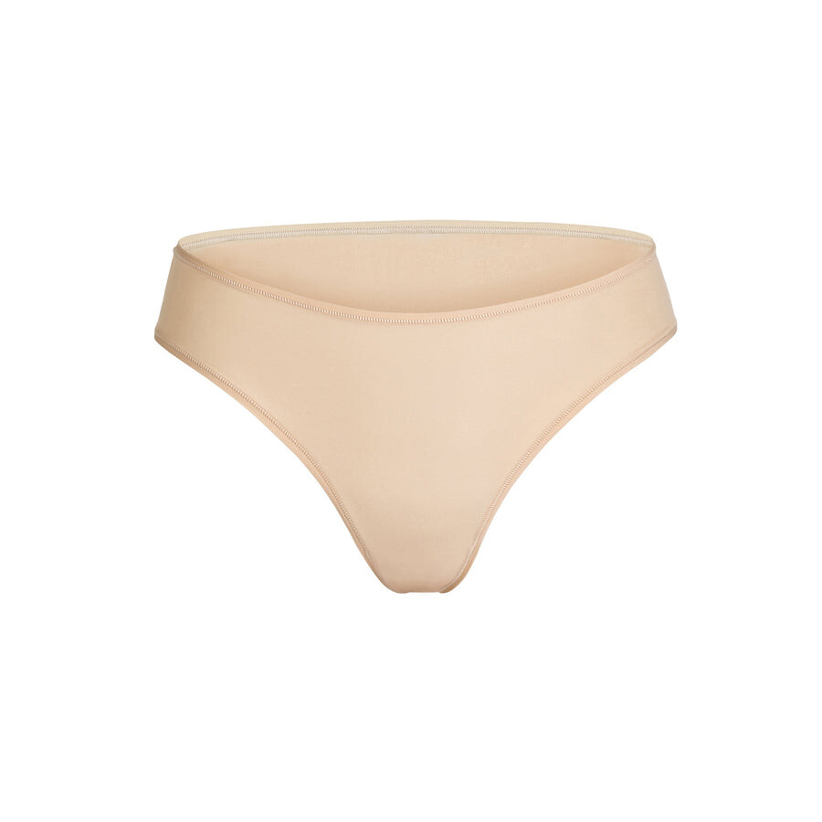 

Трусы CHEEKY SKIMS Fits Everybody, цвет Clay
