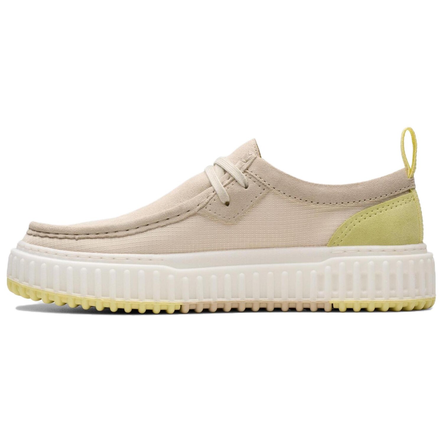 

Кроссовки clarks Skateboarding Shoes Men Low-top, цвет Apricot Cream