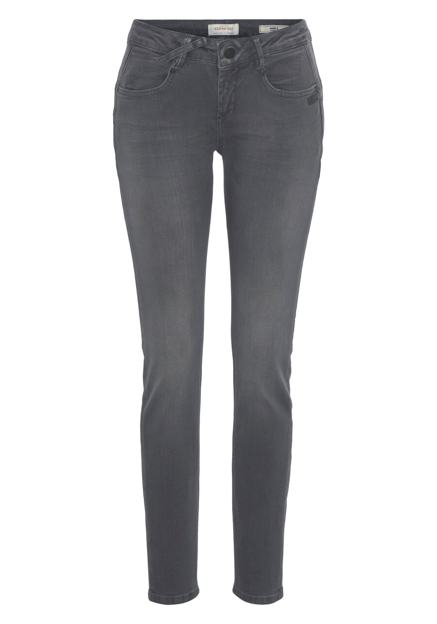 

Джинсы скинни Gang Skinny Jeans, серый