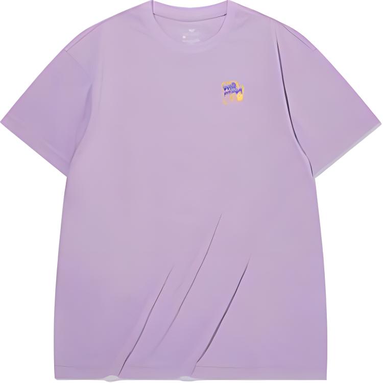 

361° Футболка Unisex Vine Purple