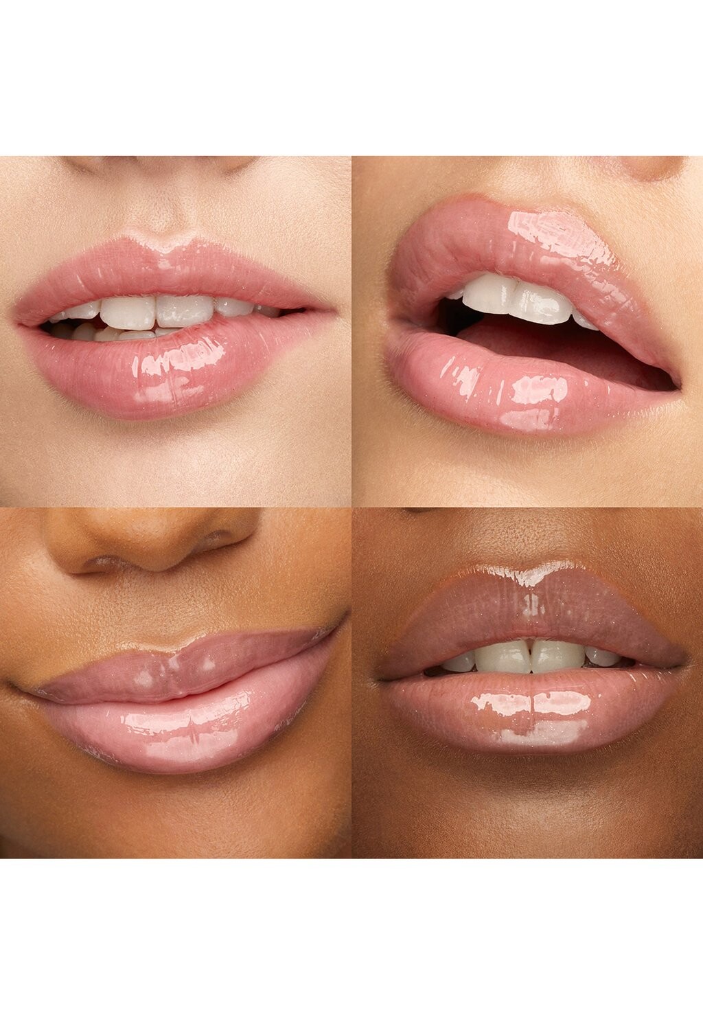 Блеск для губ 3D HYDRA LIPGLOSS KIKO Milano, цвет 07 Pink Magnolia — фото 2