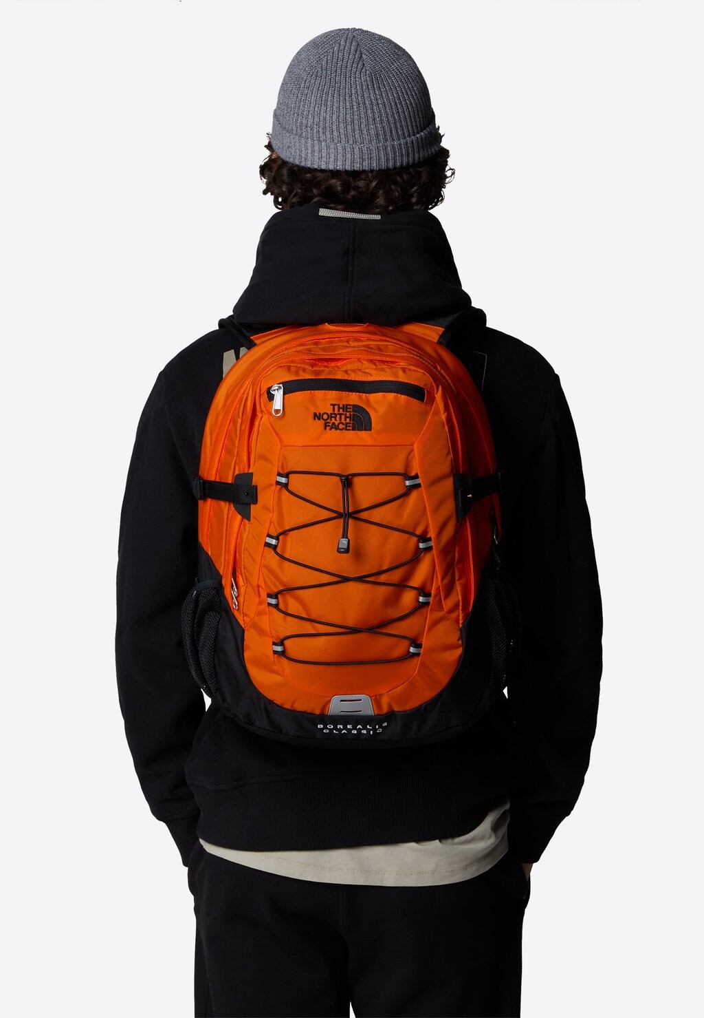 

Рюкзак BOREALIS CLASSIC The North Face, оранжевый