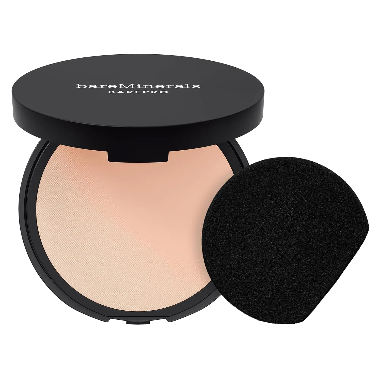 bareMinerals Barepro 24HR Skin-Perfecting Matte Powder Foundation + Original Mineral Veil Natural Matte Setting Spray Bundle — фото 2