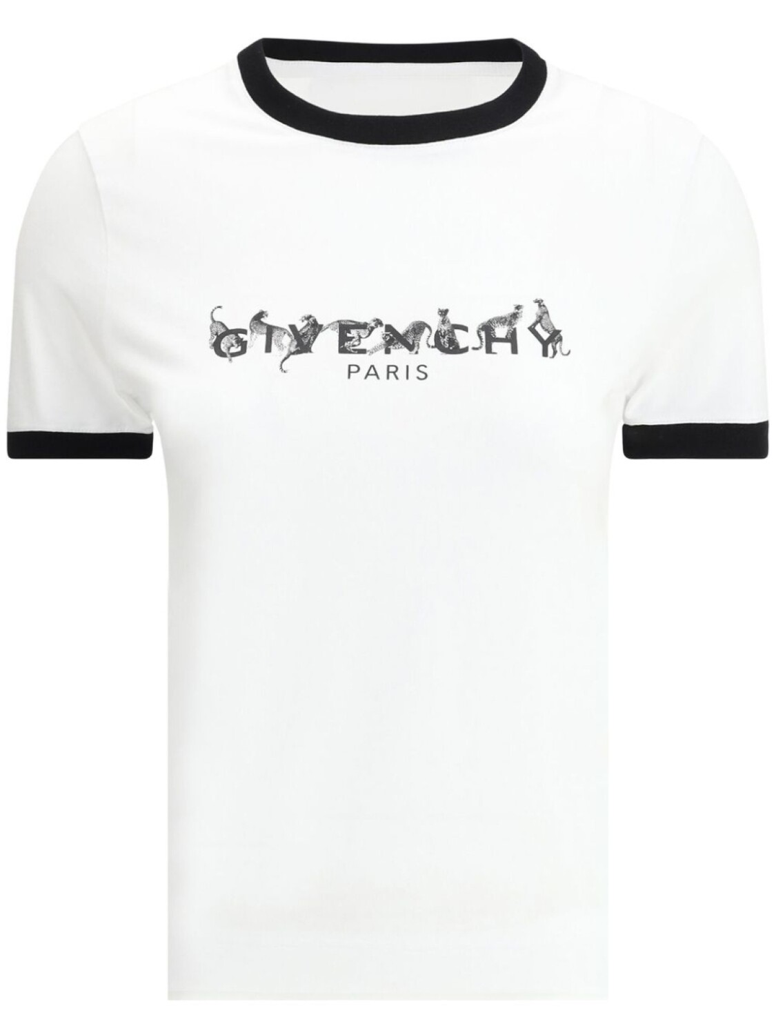 

Футболка с надписью «Звонарь» Givenchy, белый