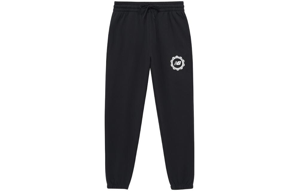 

Мужские трикотажные спортивные штаны New Balance, Черный