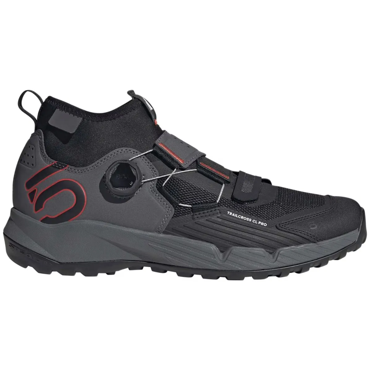 

Мужские велокроссовки 5.10 TRAILCROSS PRO Бутсы Adidas, серый