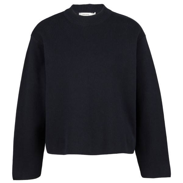 

Женский свитер Лимхамн база - свитер Dedicated, черный