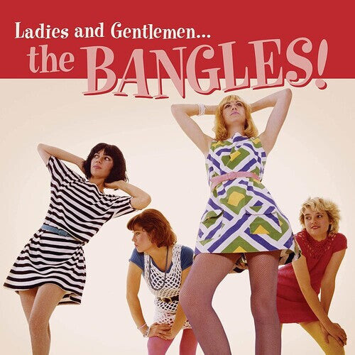 

Виниловая пластинка Bangles - Ladies And Gentlemen... The Bangles!