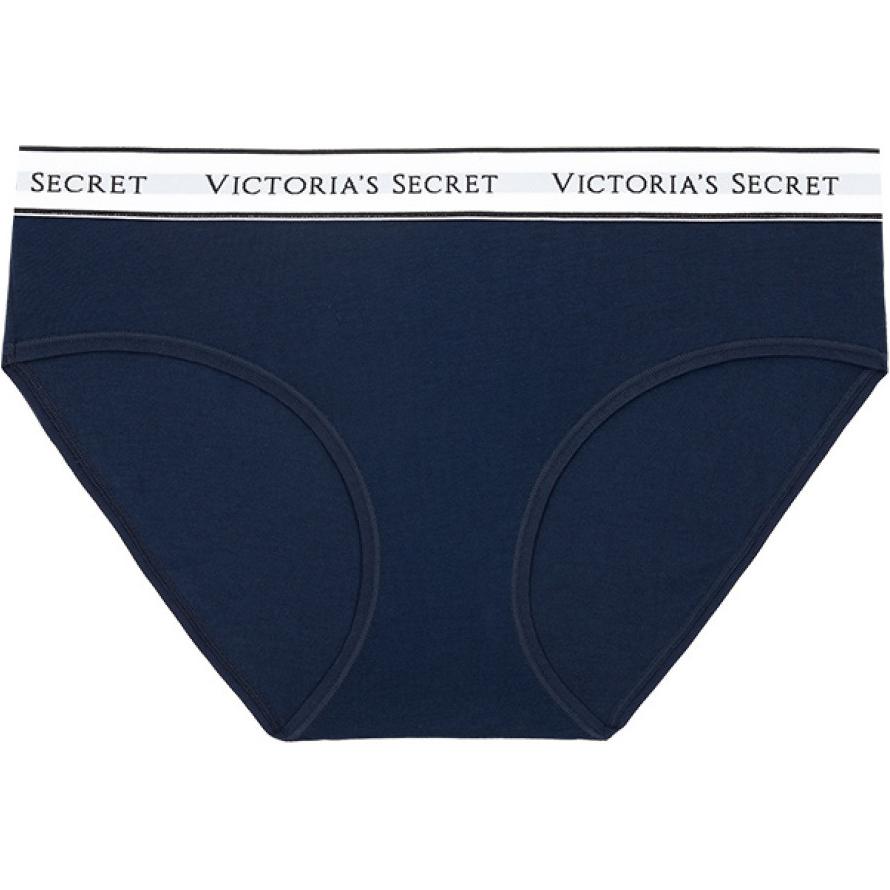 

Victoria's Secret Трусы THE MIX женские 1 пара Marine Blue