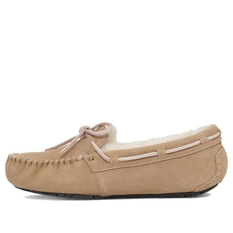 Тапочки (WMNS) UGG Dakota Slipper 'Tabacco' 1107949-TAB, бежевый